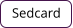 Sedcard