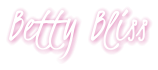 Betty Bliss